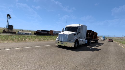 Peterbilt 579