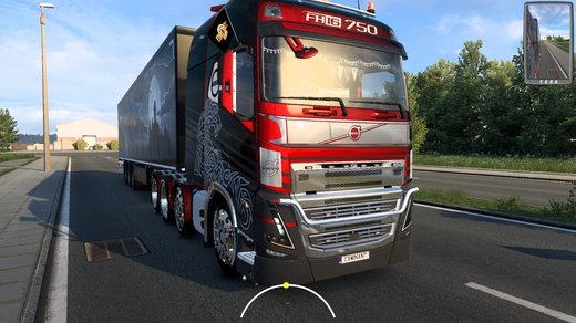 Volvo FH5