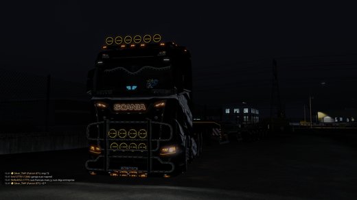Scania S