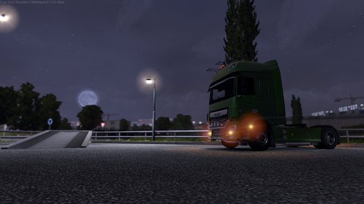 DAF XF