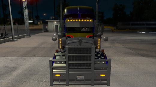 Kenworth W900
