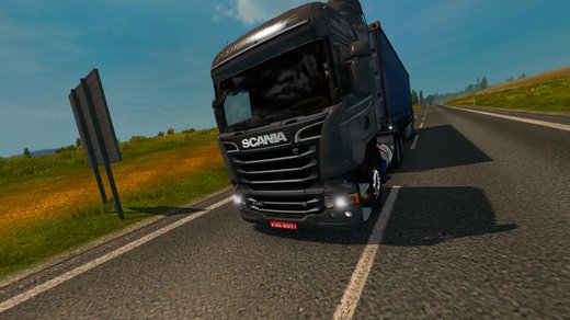 Scania @@Pura Folha@@