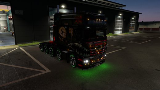 Scania R 2009 (RJL)