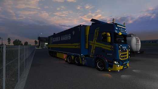 Scania S