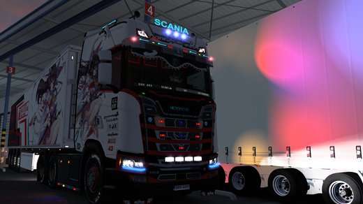 Scania S