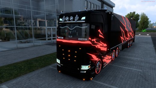 Scania S