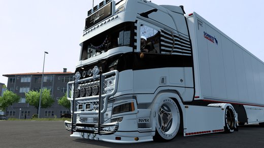 Scania R