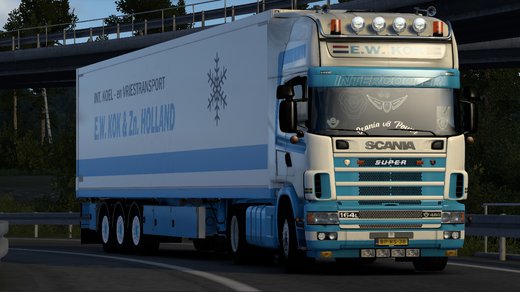 Scania R 4-series