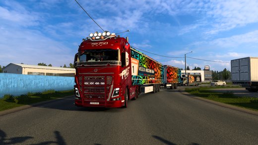 Volvo FH4
