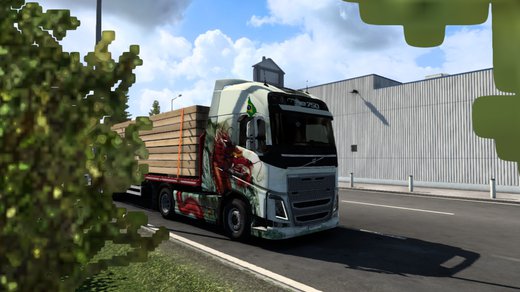 Volvo FH4