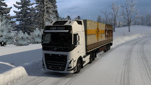 Volvo FH5