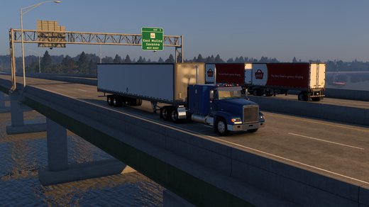 Freightshaker @@FLD-Series@@