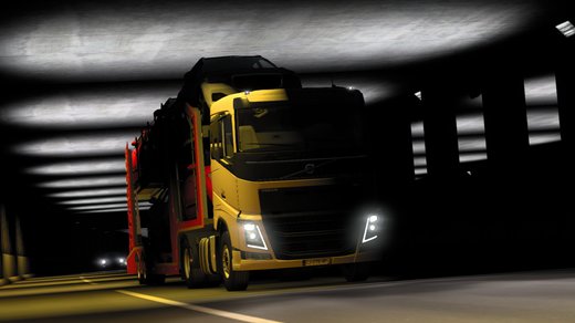 Volvo FH4