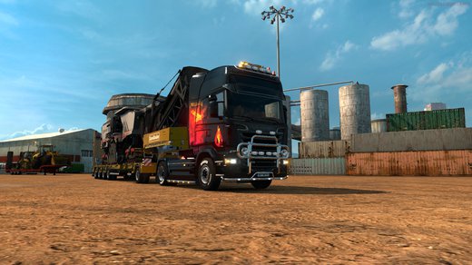 Scania Streamline