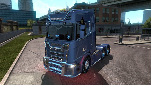 Scania S