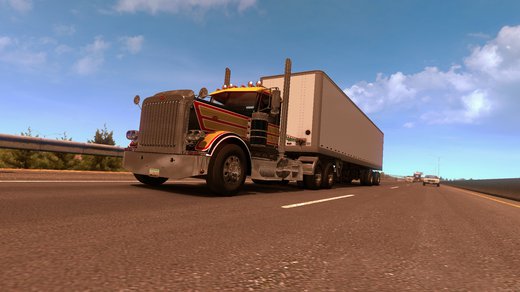 Peterbilt 389