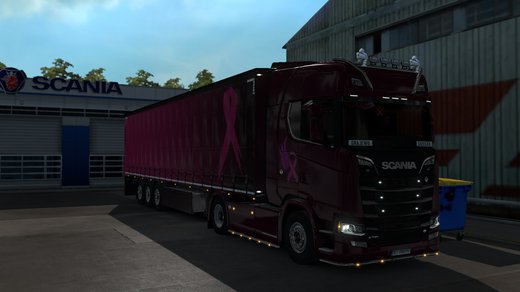 Scania S