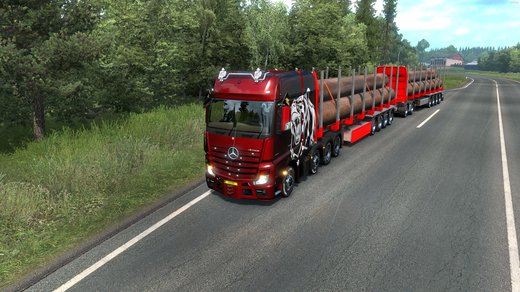 Mercedes-Benz New Actros