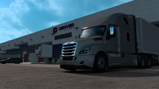 Freightliner Cascadia 2019