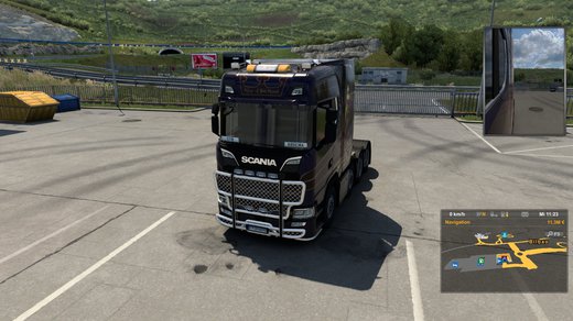 Scania S