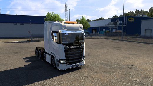 Scania S