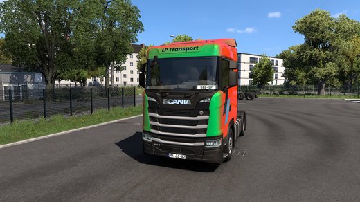 Scania S