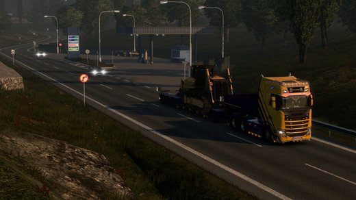 Scania S