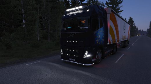 Volvo FH6