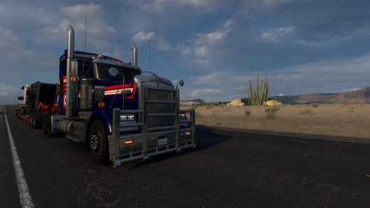 Kenworth W900