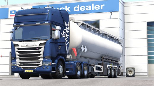 Scania Streamline