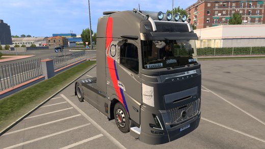 Volvo FH6
