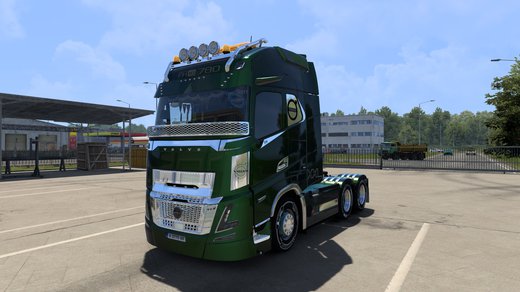 Volvo FH6