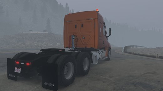Freightliner Cascadia 2019