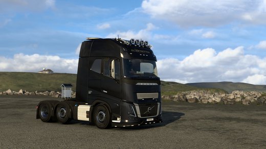 Volvo FH6