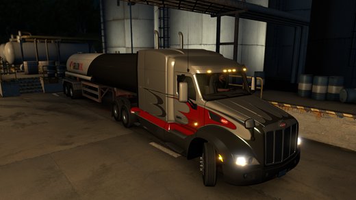 Peterbilt 579