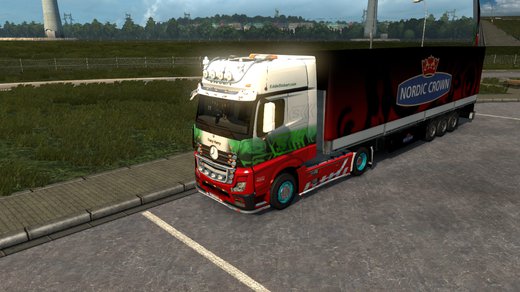 Mercedes-Benz New Actros