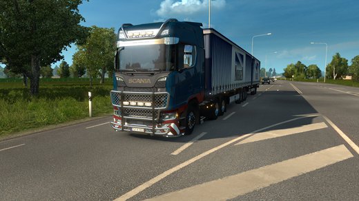 Scania S