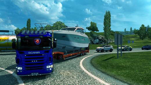Scania R (RJL)