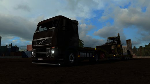 Volvo FH3