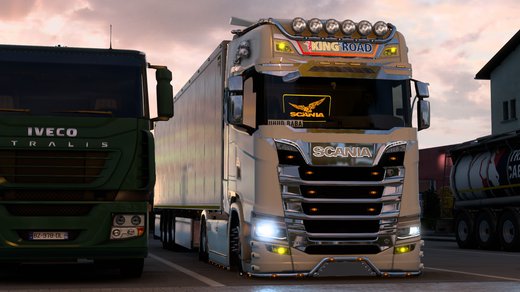 Scania S