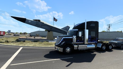 International LoneStar