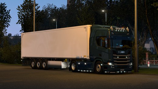 Scania R