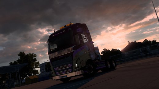 Volvo FH5