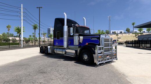 Kenworth W900