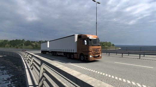 Mercedes-Benz Actros