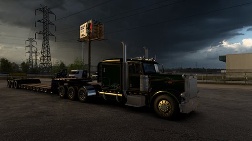 Peterbilt 389