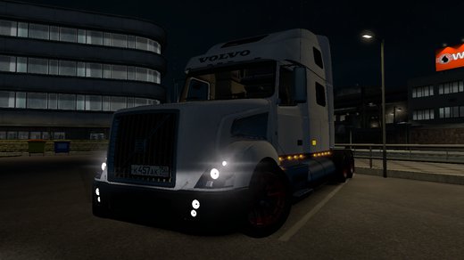 Volvo vt880