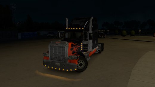 Peterbilt 389