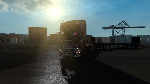 Scania R (RJL)