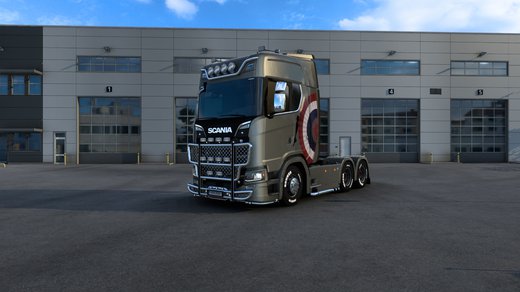 Scania S